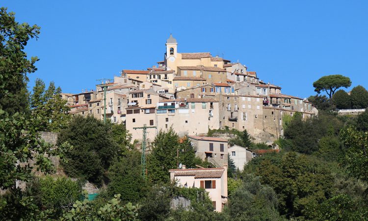 Berre Les Alpes Communaute De Communes Du Pays Des Paillons